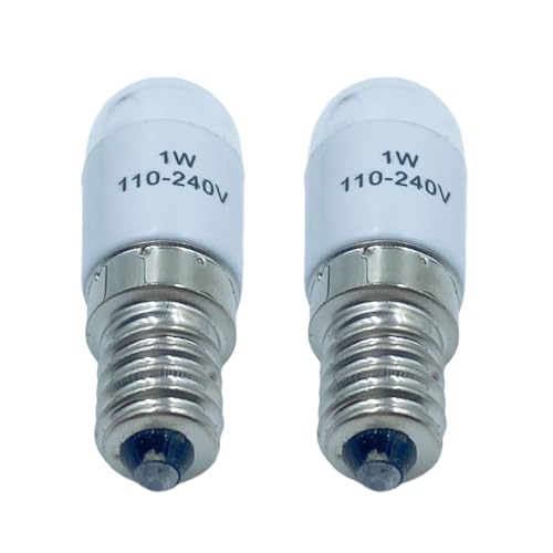 2pcs Nähmaschine LED Glühbirne 1W Glühbirne Kleine Schraubenlampe Kleine Pygmy Glühbirnen Einfache Installation Zum Handwerk 2pcs Nähmaschine LED Glühbirne 1W Glühbirne Kleine Schraubenlampe Kleine Pygmy Glühbirnen Einfache Installation Zum Handwerk von KHZen