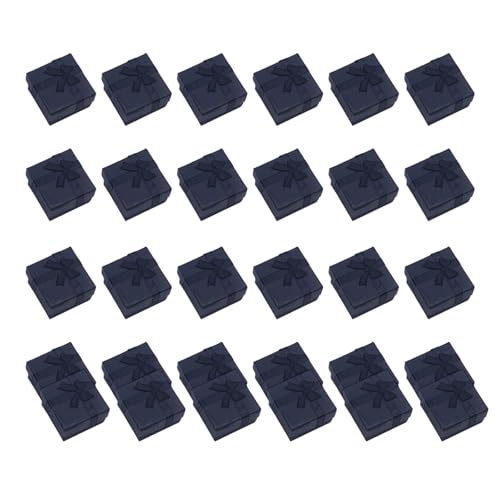 30pcs Schmuckgeschenke Kisten Kleine Pappschachtel Mit Deckel Bowknot Home Accessoire Für Ringe Halsketten Ohrringe Täglich Gebrauch 30pcs Schmuckgeschenke Kisten Kleine Pappschachtel Mit Deckel Bowknot Home Accessoire Für Ringe Halsketten Ohrringe Täglich Gebrauch von KHZen