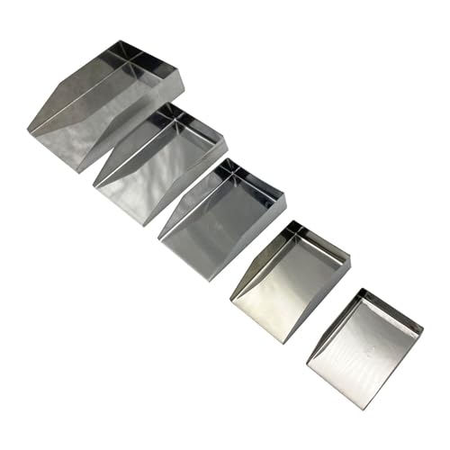 5pcs Professionelle Edelsteine ​​Schaufel Set Bequeme Edelstahl Edelsteine Die Schaufeln Für Detaillierte Perlen Und Steinarbeiten Auswählen von KHZen