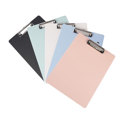 5pcs Standargröße Clipboard Datei Organisatoren 12x8.6inch Zwischenablage Metall Clip Schreibbrett Mit Hanging Haken Für Büro Schreibpads Zwischenablage Mit Hanger 5pcs Standargröße Clipboard Datei Organisatoren 12x8.6inch Zwischenablage Metall Clip Schreibbrett Mit Hanging Haken Für Büro Schreibpads Zwischenablage Mit Hanger von KHZen