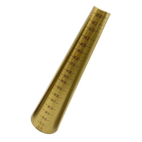 Armband Morder Sizer Metallgröße Größenwerkzeug Rund/oval Einfach Zu Bedienen Für Schmuckhersteller Und Reparaturen Gold/Silber von KHZen