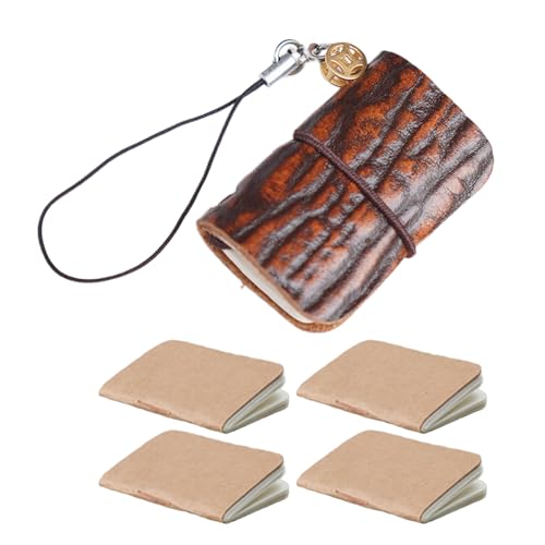 Echtes Ledertasche Notebook Kompakt Ledertasche Schlüsselbund Für Cafés Kritzel Und Reisen Echtes Ledertasche Notebook Kompakt Ledertasche Schlüsselbund Für Cafés Kritzel Und Reisen von KHZen