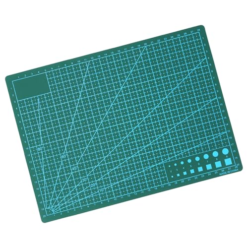 Große Selbstheilende PVC Schneidematte Doppelseite Rotary Schneidebrett Für Bastelgewebe Quiltnähung Scrapbooking Große Selbstheilende PVC Schneidematte Doppelseite Rotary Schneidebrett Für Bastelgewebe Quiltnähung Scrapbooking von KHZen