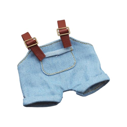 KHZen 17 cm Baumwoll Puppen Taschen Overall Für Anime Figur Doll Plüsch Puppenweiche Display Dressing Accessoires Outfit Anime Doll Kleidung Accessoires KHZen 17 cm Baumwoll Puppen Taschen Overall Für Anime Figur Doll Plüsch Puppenweiche Display Dressing Accessoires Outfit Anime Doll Kleidung Accessoires von KHZen