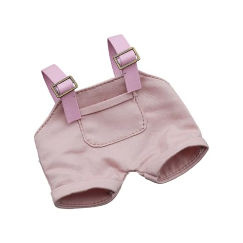 KHZen 17 cm Baumwoll Puppen Taschen Overall Für Anime Figur Doll Plüsch Puppenweiche Display Dressing Accessoires Outfit Anime Doll Kleidung Accessoires KHZen 17 cm Baumwoll Puppen Taschen Overall Für Anime Figur Doll Plüsch Puppenweiche Display Dressing Accessoires Outfit Anime Doll Kleidung Accessoires von KHZen