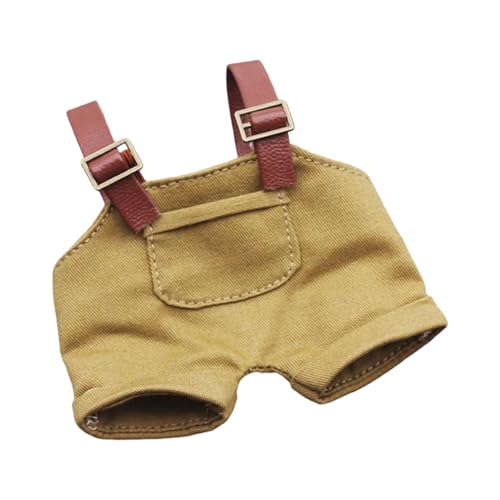 KHZen 17 cm Baumwoll Puppen Taschen Overall Für Anime Figur Doll Plüsch Puppenweiche Display Dressing Accessoires Outfit Anime Doll Kleidung Accessoires KHZen 17 cm Baumwoll Puppen Taschen Overall Für Anime Figur Doll Plüsch Puppenweiche Display Dressing Accessoires Outfit Anime Doll Kleidung Accessoires von KHZen