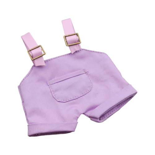 KHZen 17 cm Baumwoll Puppen Taschen Overall Für Anime Figur Doll Plüsch Puppenweiche Display Dressing Accessoires Outfit Anime Doll Kleidung Accessoires KHZen 17 cm Baumwoll Puppen Taschen Overall Für Anime Figur Doll Plüsch Puppenweiche Display Dressing Accessoires Outfit Anime Doll Kleidung Accessoires von KHZen