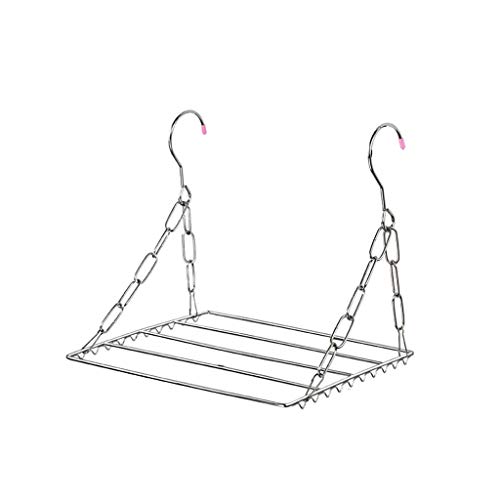 KHZen Balkon Klappschuh Trockenstange Kleidung Airer Edelstahl Wäscherei Unterwäsche Handtuch Aufbewahrung KHZen Balkon Klappschuh Trockenstange Kleidung Airer Edelstahl Wäscherei Unterwäsche Handtuch Aufbewahrung von KHZen