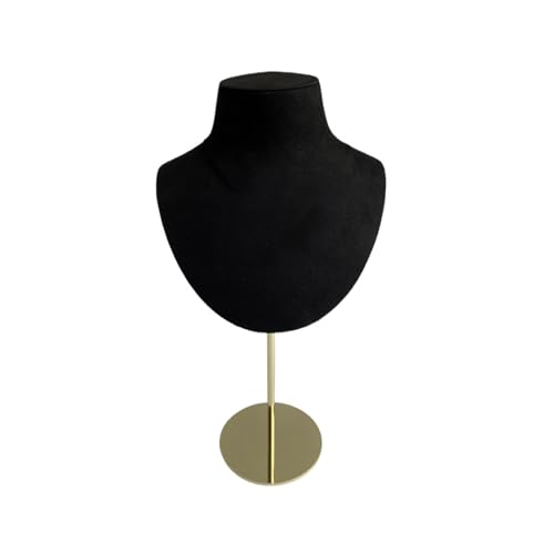 KHZen Porträtmodell Halskettenhalter Schaufensterpuppen Schmuck Display Stand Hals Anhänger Lager Rack Schmuckfotografie Requisiten KHZen Porträtmodell Halskettenhalter Schaufensterpuppen Schmuck Display Stand Hals Anhänger Lager Rack Schmuckfotografie Requisiten von KHZen
