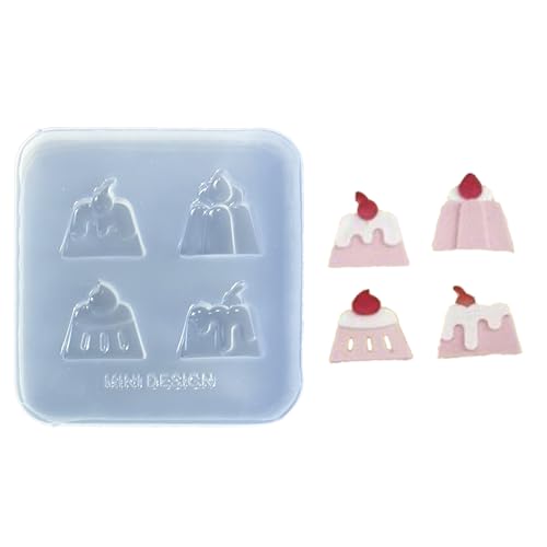 Korrosionsbeständige Silikonform Kreativ Verschiedene Formen Kuchengussformen Sicherheitsform Cracker Ornament Backwerkzeug Köstliche Lebensmittelform Korrosionsbeständige Silikonform Kreativ Verschiedene Formen Kuchengussformen Sicherheitsform Cracker Ornament Backwerkzeug Köstliche Lebensmittelform von KHZen