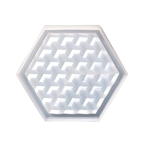 Kristall Epoxid Gemotric Geformte Lagerschale Formen Fruchtlagerplatten Dekoration Form Sechskant Coasters Formwerkzeug Silikonplattenformen Für Epoxidharz Kristall Epoxid Gemotric Geformte Lagerschale Formen Fruchtlagerplatten Dekoration Form Sechskant Coasters Formwerkzeug Silikonplattenformen Für Epoxidharz von KHZen