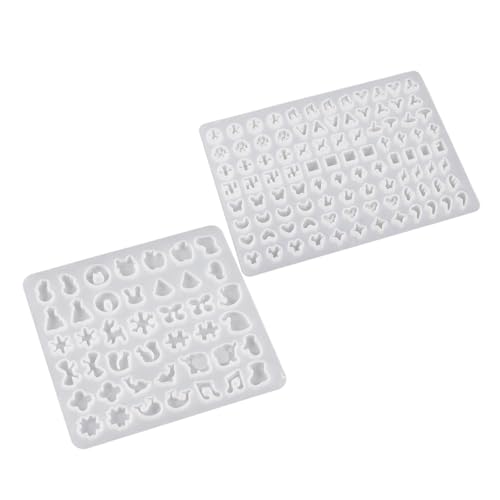 Modeohrringe Mit Diesen 2 Teilen Kleine Robuste Silikonform Set Home Decoration Accessoire Für Schmuckherstellung Modeohrringe Mit Diesen 2 Teilen Kleine Robuste Silikonform Set Home Decoration Accessoire Für Schmuckherstellung von KHZen