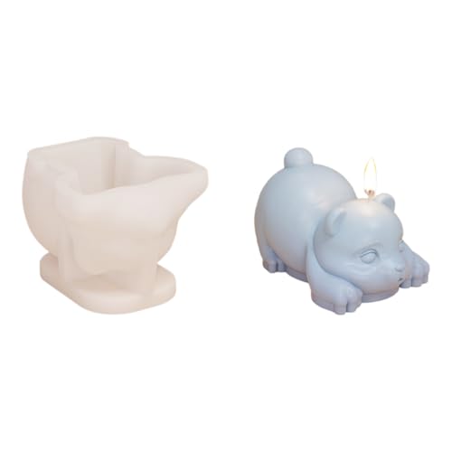 Multifauntale Panda Silikonform Fondantformen Schokoladenform Seife Makingformen Silikontextur Bambusformen Multifauntale Panda Silikonform Fondantformen Schokoladenform Seife Makingformen Silikontextur Bambusformen von KHZen