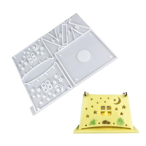 Multiple Size Zelt Robuste Silikonform Set Tragbares Zubehör Für Handwerksmittel Kerzenherstellung Gips Handwerk von KHZen