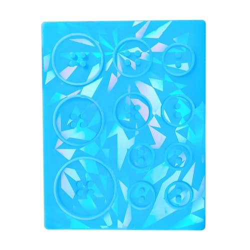 Personalisierte Knöpfe Harzform Holographische Harzknopf Schimmel Schimmel Effekt Schmuck Anhänger Personalisierte Knöpfe Harzform Holographische Harzknopf Schimmel Schimmel Effekt Schmuck Anhänger von KHZen