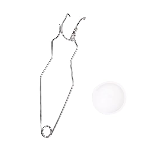 Quarzs Crucible Schmelzset Kleine Schmelzbare Tiegelschale Set Mit Peitschenzangen Schmelzstich Set Schmuckzubehör Herstellen von KHZen