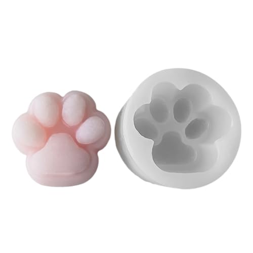 Schöne Katzenkrallen Stabile Silikonformen Handwerkliche Vorräte Für Spielerisches Lernen Und Entspannung In Verschiedenen Umgebungen von KHZen