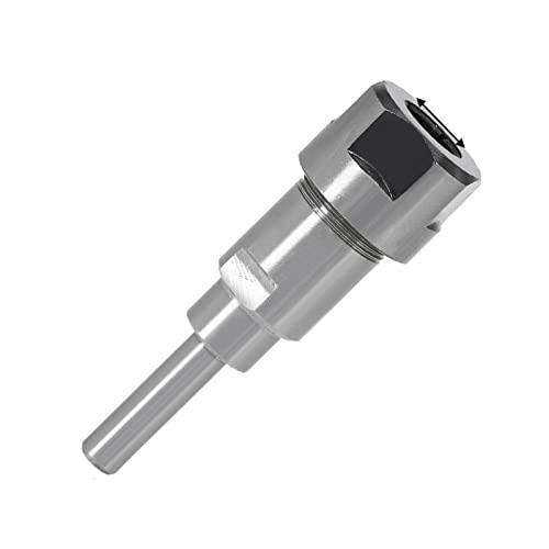 Schwerdetition 1/4 "8 Mm 12 Mm 1/2" Shank Router Bits 8mm Hölzerne Schaft Bit Ende von KHZen