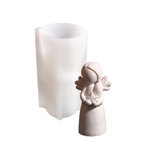 Silikon Mädchen Form Für Die Herstellung Von 3D Kerzen Epoxidharz Harz Handgefertigtes Hochzeitsdekoration Form Handgefertigtes Kerzenwerkzeug Silikon Mädchen Form Für Die Herstellung Von 3D Kerzen Epoxidharz Harz Handgefertigtes Hochzeitsdekoration Form Handgefertigtes Kerzenwerkzeug von KHZen