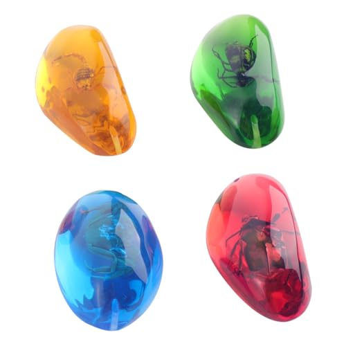 KICHOUSE -set Aus Fluoreszierendem Bienenwachs Echte Bernstein-halskette Requisiten Zur Schmuckherstellung Mini-loch-design Zufällige Farbe KICHOUSE -set Aus Fluoreszierendem Bienenwachs Echte Bernstein-halskette Requisiten Zur Schmuckherstellung Mini-loch-design Zufällige Farbe von KICHOUSE