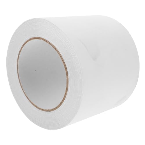 KICHOUSE 1 Rolle Reparaturband Installation Hochleistungs-Verpackungsband Pflicht Multifunktional klebrig Klebeband stoffband Hochleistungsband Abdeckband Band schwere Bodenband Weiß KICHOUSE 1 Rolle Reparaturband Installation Hochleistungs-Verpackungsband Pflicht Multifunktional klebrig Klebeband stoffband Hochleistungsband Abdeckband Band schwere Bodenband Weiß von KICHOUSE