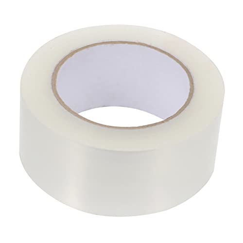 KICHOUSE 1 Rolle Stummes Band Geräuschloses Packband Einfaches Klebeband Streifen Versandklebeband Dichtungsband Paketklebeband Klebeband Durchsichtige Verpackung Transparent Das Haustier von KICHOUSE