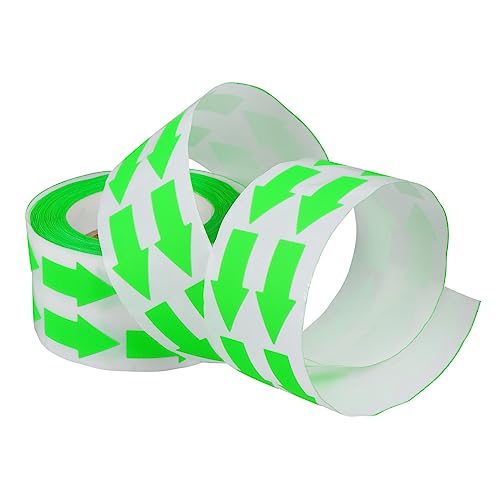 Farbige Etiketten Aufkleber Fluoreszierender 1 Rolle Dekorative Aufkleber für Jungen und Mädchen Farbige Etiketten Aufkleber Fluoreszierender 1 Rolle Dekorative Aufkleber für Jungen und Mädchen von KICHOUSE