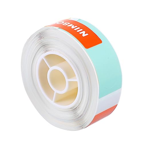 KICHOUSE 1 Satz Etikett kommerziell Barcode Inhaber Tag -Aufkleber transparent Spender aus Aufkleberpapier preisschild behälter für lebensmittel bartwachs tagout pub namensaufkleber Plastik KICHOUSE 1 Satz Etikett kommerziell Barcode Inhaber Tag -Aufkleber transparent Spender aus Aufkleberpapier preisschild behälter für lebensmittel bartwachs tagout pub namensaufkleber Plastik von KICHOUSE