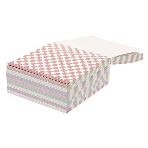 KICHOUSE 1 Schachtel Notizbuch Notizzettel Notizblock Notizblöcke Für Den Täglichen Gebrauch Arbeitsnotizblöcke Vorräte Planen Bürozubehör Büro-notizblöcke Beschichtetes Papier KICHOUSE 1 Schachtel Notizbuch Notizzettel Notizblock Notizblöcke Für Den Täglichen Gebrauch Arbeitsnotizblöcke Vorräte Planen Bürozubehör Büro-notizblöcke Beschichtetes Papier von KICHOUSE