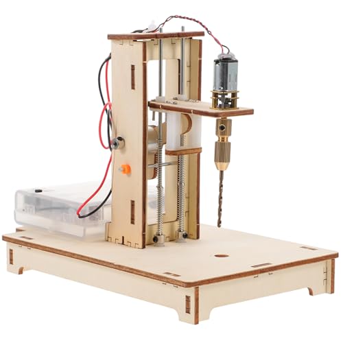 KICHOUSE 1 Set DIY Mini Tischbohrmaschine Mini Kleine Tischbohrmaschine DIY Bohrmaschine Mini Haushalt DIY Bohrmaschine Handwerk Mini Tischbohrmaschine Mini DIY Tischbohrmaschine Miniatur KICHOUSE 1 Set DIY Mini Tischbohrmaschine Mini Kleine Tischbohrmaschine DIY Bohrmaschine Mini Haushalt DIY Bohrmaschine Handwerk Mini Tischbohrmaschine Mini DIY Tischbohrmaschine Miniatur von KICHOUSE