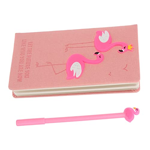 KICHOUSE 1 Set Flamingo Notizblock Notizbuch Notizbücher Für Arbeit Studenten Notizblock Kreatives Sammelalbum Tagesplan Notizbuch Reisenotizbuch Tagebuch Tagebuch KICHOUSE 1 Set Flamingo Notizblock Notizbuch Notizbücher Für Arbeit Studenten Notizblock Kreatives Sammelalbum Tagesplan Notizbuch Reisenotizbuch Tagebuch Tagebuch von KICHOUSE
