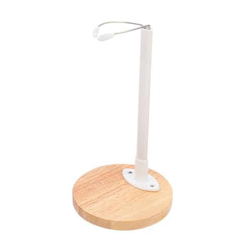KICHOUSE 1 Stück Puppenständer Aus Holz Körper Film Marionette Puppenbasis Schaufensterpuppe Gestell Zappeln Mädchen Plüsch Menschlich Mini Auto Bausatz Einstellbar Hölzern KICHOUSE 1 Stück Puppenständer Aus Holz Körper Film Marionette Puppenbasis Schaufensterpuppe Gestell Zappeln Mädchen Plüsch Menschlich Mini Auto Bausatz Einstellbar Hölzern von KICHOUSE