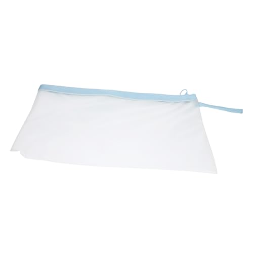 KICHOUSE 1 Stück Wasserdichte Aktentasche Reißverschluss Datei Aktenspeicherbeutel dokumentieren Mesh-Dokumententasche Dokumententaschen Aktentaschen fürs Büro Gittergewebe Blau KICHOUSE 1 Stück Wasserdichte Aktentasche Reißverschluss Datei Aktenspeicherbeutel dokumentieren Mesh-Dokumententasche Dokumententaschen Aktentaschen fürs Büro Gittergewebe Blau von KICHOUSE