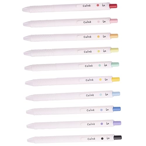 KICHOUSE 10 Stück kleiner Zeichenstift Kunst Zeichnung Erwachsene Bußgeld kugelschreiber Kompakter Zeichenstift multifunktionaler Schreibstift zarter Zeichenstift Schulbehörde Plastik KICHOUSE 10 Stück kleiner Zeichenstift Kunst Zeichnung Erwachsene Bußgeld kugelschreiber Kompakter Zeichenstift multifunktionaler Schreibstift zarter Zeichenstift Schulbehörde Plastik von KICHOUSE