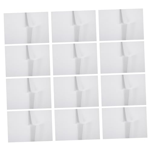 KICHOUSE 100 Blatt Selbstklebende Matte Etikettenpapier Aufkleberbogen Bedruckbar Kompatibel Für Drucker Vielseitiges Klebeetikettenpapier Für Versand Adressetiketten KICHOUSE 100 Blatt Selbstklebende Matte Etikettenpapier Aufkleberbogen Bedruckbar Kompatibel Für Drucker Vielseitiges Klebeetikettenpapier Für Versand Adressetiketten von KICHOUSE