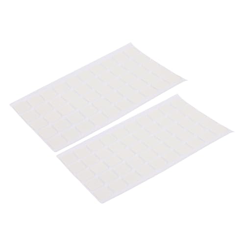 KICHOUSE 100 Stück Doppelseitiges Nano Klebeband für DIY Projekte Auto Innenraumdekoration Rückstandsfrei Stark Haftend Vielseitig Einsetzbar für Zuhause und Büro KICHOUSE 100 Stück Doppelseitiges Nano Klebeband für DIY Projekte Auto Innenraumdekoration Rückstandsfrei Stark Haftend Vielseitig Einsetzbar für Zuhause und Büro von KICHOUSE