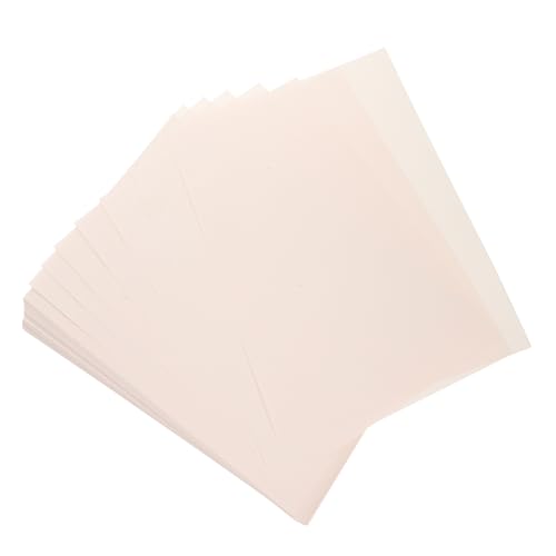 KICHOUSE 100Stücke Sublimationspapier Bedruckbares Transferpapier für T Shirts Kompatibel mit Verschiedenen Druckern für Chemiefasern Hohe und Einfache von KICHOUSE
