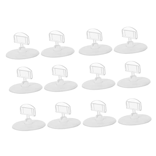 KICHOUSE 12 Stück Kartentyp -discclip Etiketten Mehrere Einzelhandel Anzeige Clips Warenschildhalter-clip Kleiner Schildhalter Warenzeichenhalter Neues -material KICHOUSE 12 Stück Kartentyp -discclip Etiketten Mehrere Einzelhandel Anzeige Clips Warenschildhalter-clip Kleiner Schildhalter Warenzeichenhalter Neues -material von KICHOUSE