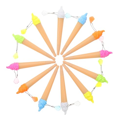 KICHOUSE 12 Stück Neuheitstifte Mädchen Stifte für Farbe mehrfarbig geformt Blau kugelschreiber Kawaii-Stifte Gelschreiber für Journaling Studenten liefern Plastik Zufällige Farbe KICHOUSE 12 Stück Neuheitstifte Mädchen Stifte für Farbe mehrfarbig geformt Blau kugelschreiber Kawaii-Stifte Gelschreiber für Journaling Studenten liefern Plastik Zufällige Farbe von KICHOUSE