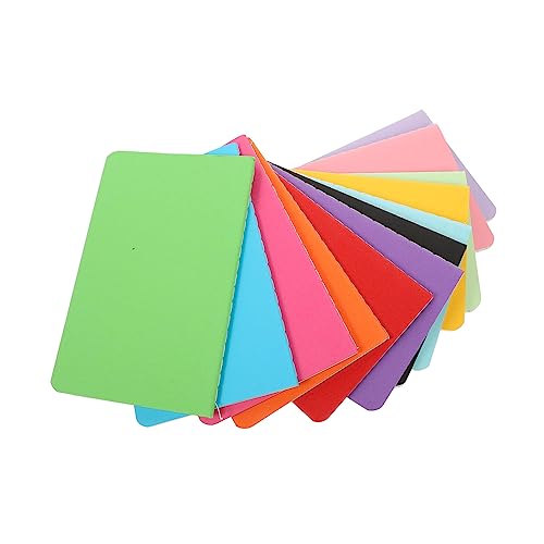 KICHOUSE 12 Stück Teiliges Notizbuch für Praktische Planungsbücher für Zuhause und Büro für Notizen und Zeitmanagement Leicht und Tragbar Vielseitig Einsetzbar KICHOUSE 12 Stück Teiliges Notizbuch für Praktische Planungsbücher für Zuhause und Büro für Notizen und Zeitmanagement Leicht und Tragbar Vielseitig Einsetzbar von KICHOUSE