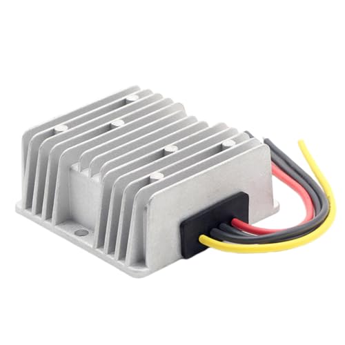 KICHOUSE 12V Spannungsumwandler Adapter Tbscz Kompakte Bauweise Schutz vor Überstrom Überspannung Stabiler Stromausgang für Vielseitige KICHOUSE 12V Spannungsumwandler Adapter Tbscz Kompakte Bauweise Schutz vor Überstrom Überspannung Stabiler Stromausgang für Vielseitige von KICHOUSE