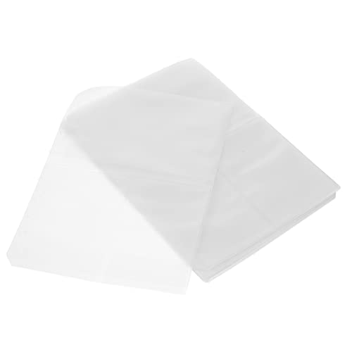 KICHOUSE 15 Stück 6 A5 Aufbewahrungstaschen Für Loseblätter Taschenordner Quittungshalter Organizer Wasserdichte Aktenordner Dokumententaschen Loseblatttaschen Taschen Für von KICHOUSE