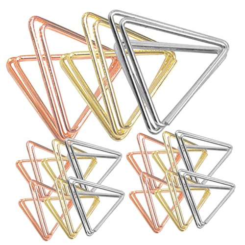 KICHOUSE 15 Stück Dreidimensionaler Papierclipset Zeichenhalter Memo Kartenhalterclip Platzieren Platzkarten-clip Inhaber Bildhalter Mit Clips Ort Pflicht Bildclips Eisen KICHOUSE 15 Stück Dreidimensionaler Papierclipset Zeichenhalter Memo Kartenhalterclip Platzieren Platzkarten-clip Inhaber Bildhalter Mit Clips Ort Pflicht Bildclips Eisen von KICHOUSE
