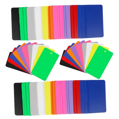 KICHOUSE 150 Stück Pvc -tag Inventar -tags Gepäckmarke Verpackungsetiketten Etiketten Für Den Versand Hängende Etiketten Kennzeichnungsetiketten Hang -tags Artikel-tags Kofferanhänger KICHOUSE 150 Stück Pvc -tag Inventar -tags Gepäckmarke Verpackungsetiketten Etiketten Für Den Versand Hängende Etiketten Kennzeichnungsetiketten Hang -tags Artikel-tags Kofferanhänger von KICHOUSE