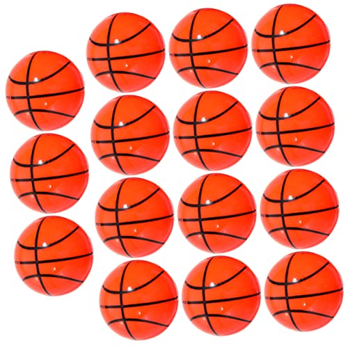 KICHOUSE 15Stücke Teiliges Basketball Handbuchstiftschärfer Bleistiftspitzer Für Schule Und Büro Einfach Zu Bedienen Leicht Und Platzsparend von KICHOUSE