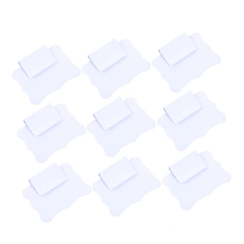 KICHOUSE 16 Stück Teiliges Preisetiketten Halter Clips für Körbe Abnehmbar Wiederverwendbar für Supermarkt und Büro aus Einfach zu Beschriften Organisieren KICHOUSE 16 Stück Teiliges Preisetiketten Halter Clips für Körbe Abnehmbar Wiederverwendbar für Supermarkt und Büro aus Einfach zu Beschriften Organisieren von KICHOUSE