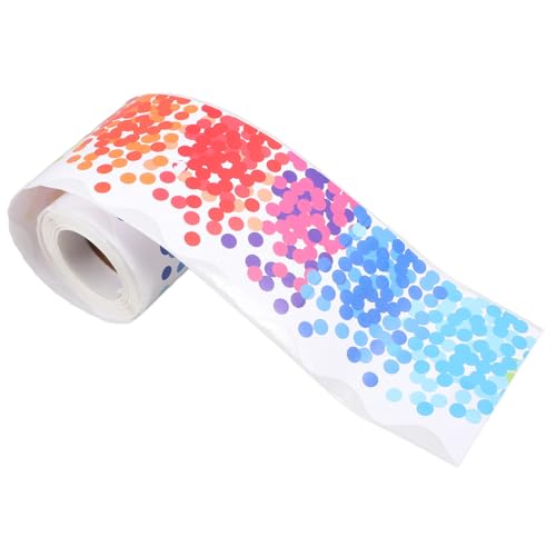 KICHOUSE 1Rolle DIY Pinnwand Randaufkleber Dekoration Für Selbstklebend Kreative Randbesätze Für Notizen Und Erinnerungen Tafelaufkleber Für Schule Und Büro KICHOUSE 1Rolle DIY Pinnwand Randaufkleber Dekoration Für Selbstklebend Kreative Randbesätze Für Notizen Und Erinnerungen Tafelaufkleber Für Schule Und Büro von KICHOUSE