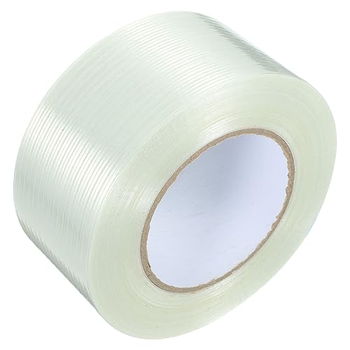 KICHOUSE 1Rolle Dichtungsband Verstärktes Klebeband aus Wasserabweisendes Reparaturband für Zelte und Markisen Langlebig und Einfach Abreißbar von KICHOUSE