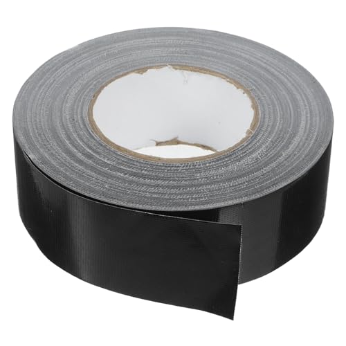KICHOUSE 1Rolle Klebeband für Starkes Rückstandfreies Gewebeklebeband zur Befestigung Verpackung Robust Einfach zu Verwenden für Verschiedene Anwendungen von KICHOUSE
