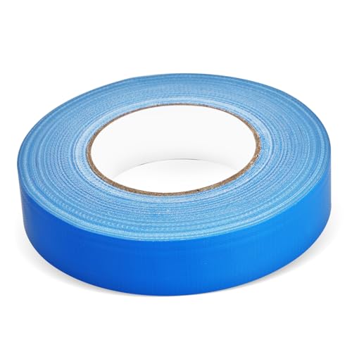 KICHOUSE 1Rolle Robustes Wasserdichtes Klebeband Stark Haftend Farbiges Reparaturband für Außenbereich zum Abdichten Sichern von Planen Handreißbar von KICHOUSE